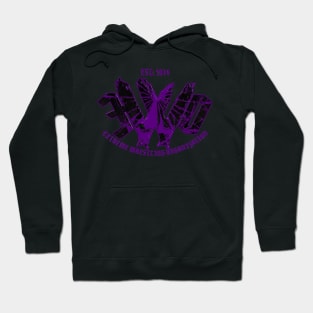 eWo logo design Hoodie